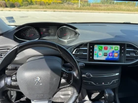 Peugeot 308 SW HDI AUTOMATIC , снимка 13