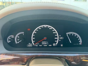 Mercedes-Benz S 550 Long, V8 biturbo, вакуум, масаж, снимка 12