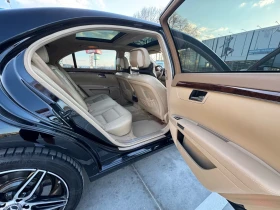 Mercedes-Benz S 550 Long, V8 biturbo, вакуум, масаж, снимка 7