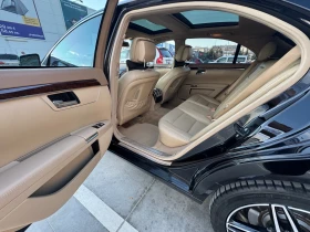 Mercedes-Benz S 550 Long, V8 biturbo, вакуум, масаж, снимка 10