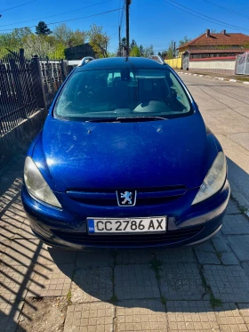 Peugeot 307, снимка 1