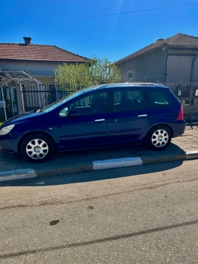 Peugeot 307, снимка 2