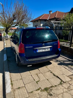 Peugeot 307, снимка 3