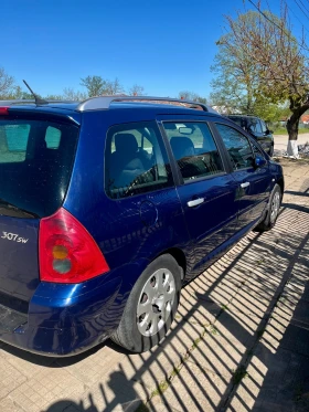 Peugeot 307, снимка 4