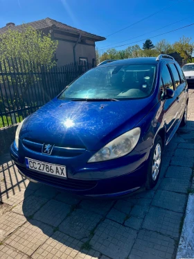 Peugeot 307, снимка 5
