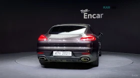 Porsche Panamera 3.0 DIESEL* PANO* ОБДУХВ* ПОДГРЕВ* НАВИ* КАМЕРА, снимка 4