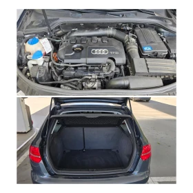 Audi A3 1800 КУБ.ТУРБО-160 К.С.-АВТОМАТ-SPORTBEC, снимка 17