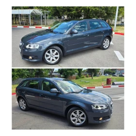 Audi A3 1800 КУБ.ТУРБО-160 К.С.-АВТОМАТ-SPORTBEC, снимка 9