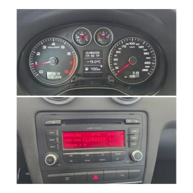 Audi A3 1800 КУБ.ТУРБО-160 К.С.-АВТОМАТ-SPORTBEC, снимка 14