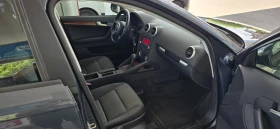 Audi A3 1800 КУБ.ТУРБО-160 К.С.-АВТОМАТ-SPORTBEC, снимка 12