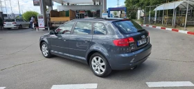 Audi A3 1800 КУБ.ТУРБО-160 К.С.-АВТОМАТ-SPORTBEC, снимка 3