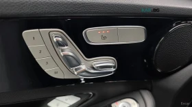 Mercedes-Benz C 200 КОЖА* ПАНО* ОБДУХВ* 360, снимка 14
