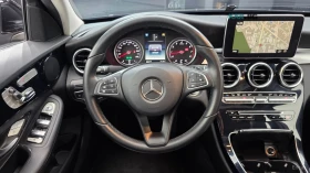 Mercedes-Benz C 200 КОЖА* ПАНО* ОБДУХВ* 360, снимка 11