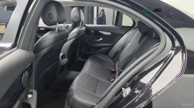 Mercedes-Benz C 200 КОЖА* ПАНО* ОБДУХВ* 360, снимка 10