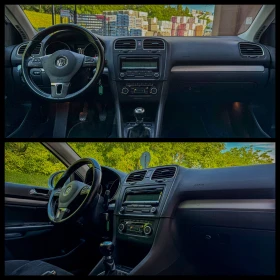 VW Golf 1.6D 4x4 ГАРАНЦИЯ 6 МЕСЕЦА ИЛИ 5000КМ, снимка 12