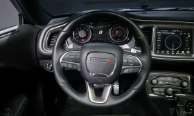 Dodge Challenger 6.4SRT* SCAT PACK* TOP CENA* TEXNOTEST, снимка 13