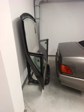 Mercedes-Benz SL 500, снимка 12