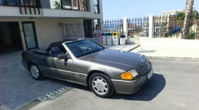 Mercedes-Benz SL 500, снимка 8