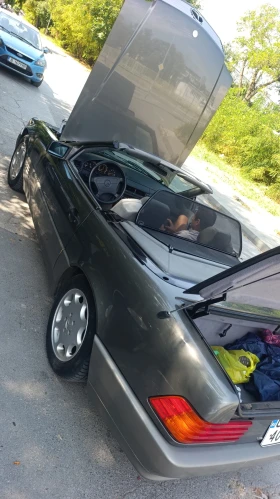 Mercedes-Benz SL 500, снимка 11