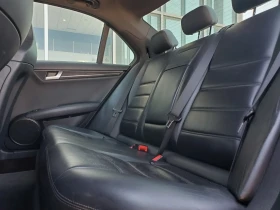 Mercedes-Benz C 63 AMG 6.2* V8* FACELIFT* DESIGNO* CARBON* , снимка 12