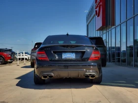 Mercedes-Benz C 63 AMG 6.2* V8* FACELIFT* DESIGNO* CARBON* , снимка 4