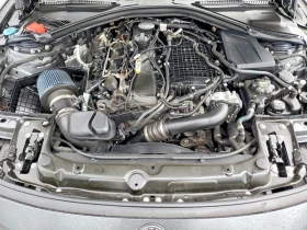 BMW 340 M-SPORT* HARMAN KARDON* КОЖА* ПОДГРЕВ* ШИБИДАХ* , снимка 11