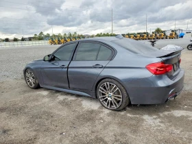 BMW 340 M-SPORT* HARMAN KARDON* КОЖА* ПОДГРЕВ* ШИБИДАХ* , снимка 2