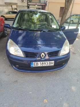 Renault Scenic 96kw.131к.с., снимка 1