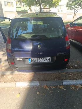 Renault Scenic 96kw.131к.с., снимка 3