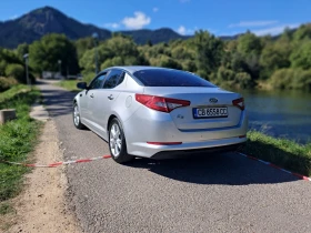 Kia K5, снимка 3