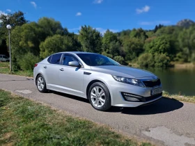 Kia K5, снимка 6