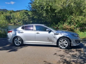 Kia K5, снимка 16