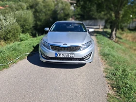 Kia K5, снимка 8