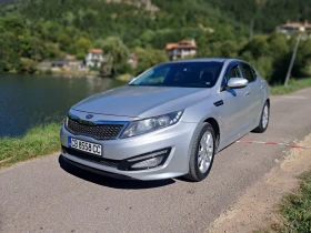 Kia K5, снимка 1