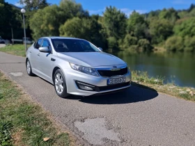 Kia K5, снимка 7