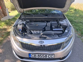 Kia K5, снимка 17