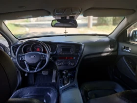 Kia K5, снимка 12