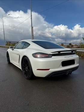 Porsche Cayman S 2.5 PDK, снимка 8