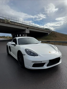 Porsche Cayman S 2.5 PDK, снимка 1