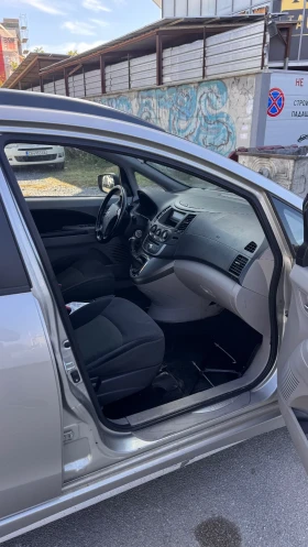Mitsubishi Grandis, снимка 6
