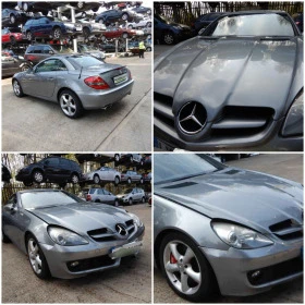 Mercedes-Benz SLK 200 kompressor, Auto 7G, facelift  | Mobile.bg    1