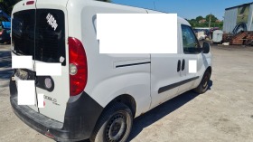 Fiat Doblo 1.6D, снимка 7 - Автомобили и джипове - 41427044