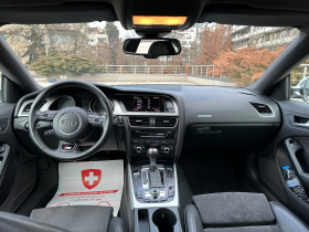 Audi A5 A5/S5!Sportback!3.0TFSI!Топ оборудване!, снимка 9 - Автомобили и джипове - 42999138