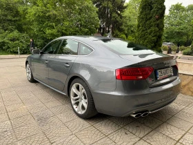 Audi A5 A5/S5!Sportback!3.0TFSI!Топ оборудване! - [6] 