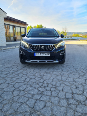 Peugeot 3008 1.5 Blue HDI 130PS APPLE PLAY