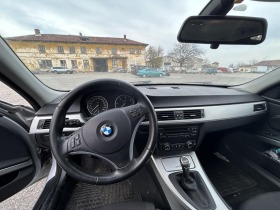 BMW 320 320d 177 к.с. XENON, снимка 7 - Автомобили и джипове - 45305910