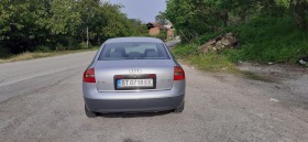 Audi A6 2.5 TDi, снимка 7 - Автомобили и джипове - 45384472