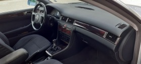 Audi A6 2.5 TDi, снимка 16 - Автомобили и джипове - 45384472