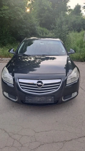 Opel Insignia Turbo 4х4 , снимка 1