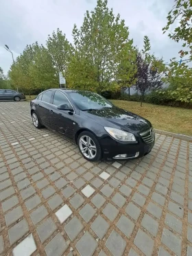 Opel Insignia Turbo 4х4 , снимка 7